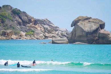 海南旅游團5日最佳的旅游攻略