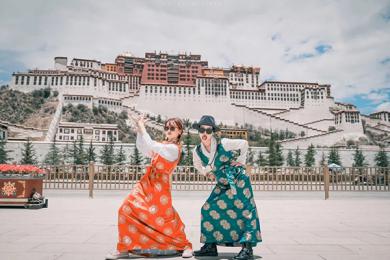 女生去西藏旅游做什么準備？